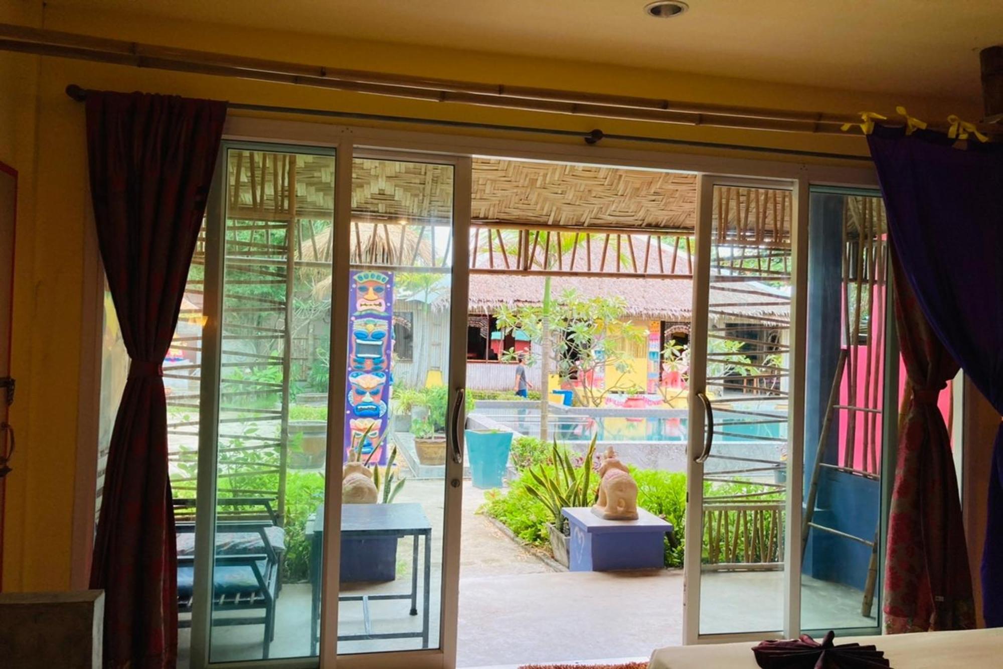 Chaba Bungalows Ban Ai Dao Exterior photo