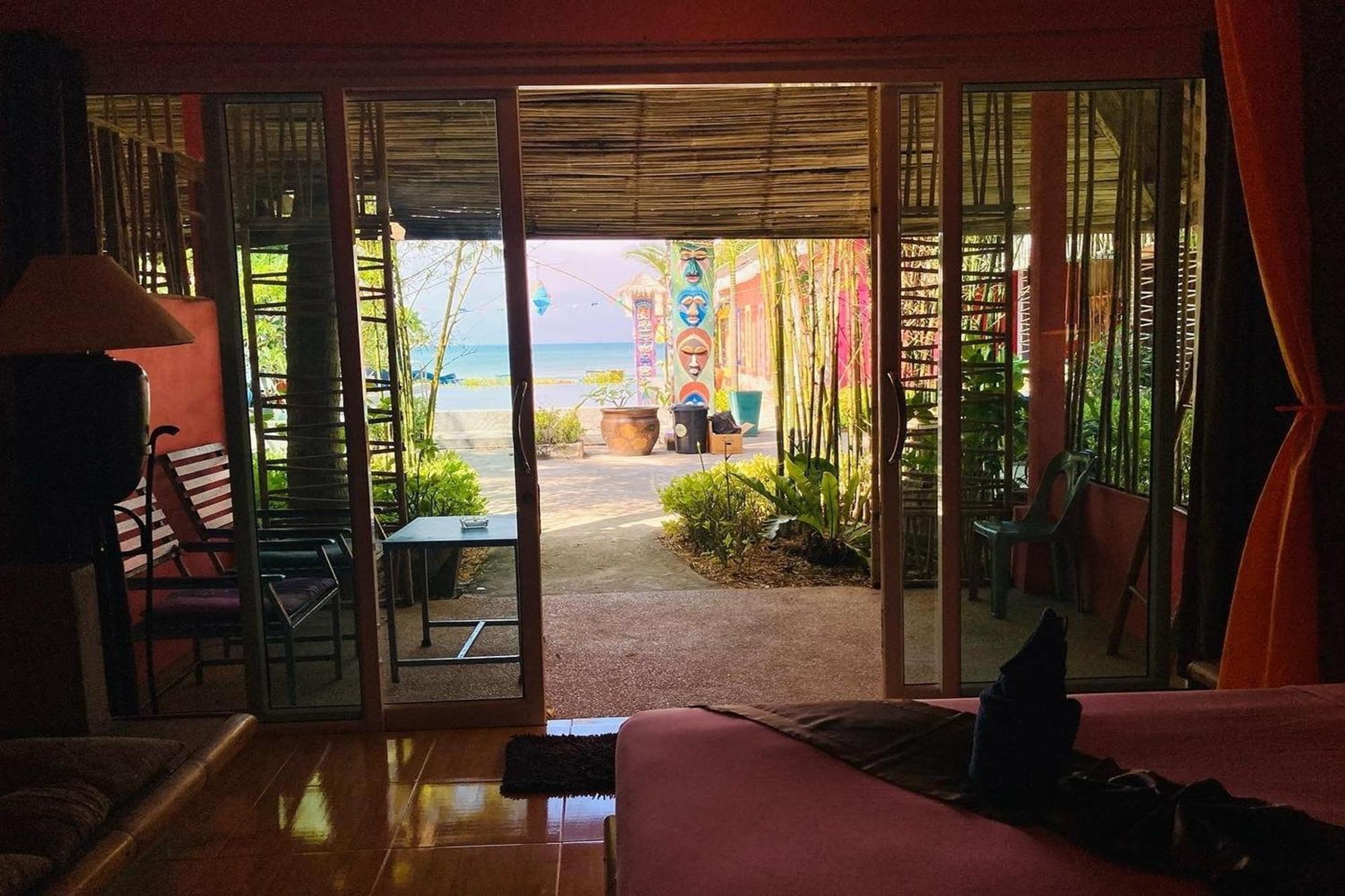 Chaba Bungalows Ban Ai Dao Exterior photo
