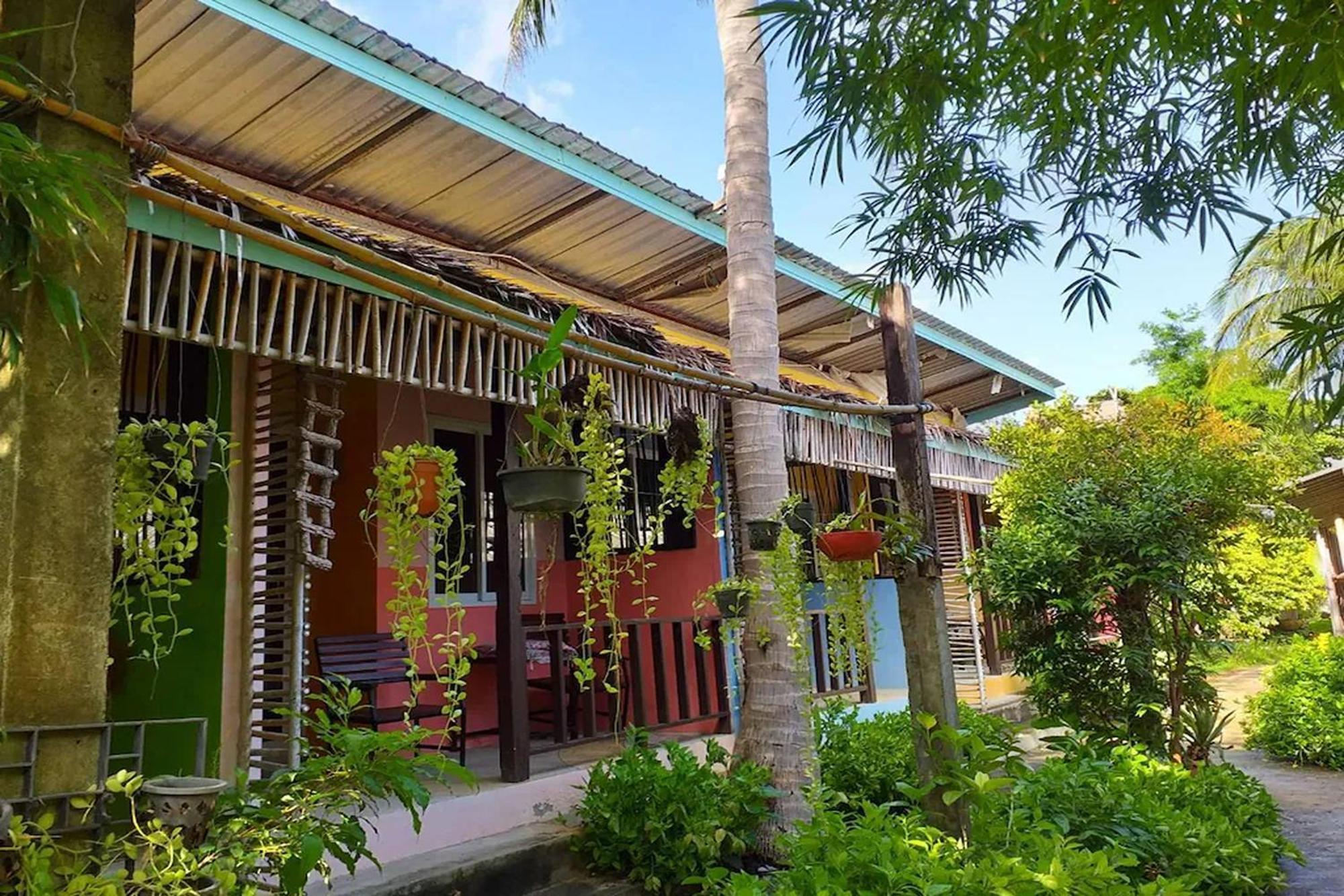 Chaba Bungalows Ban Ai Dao Exterior photo