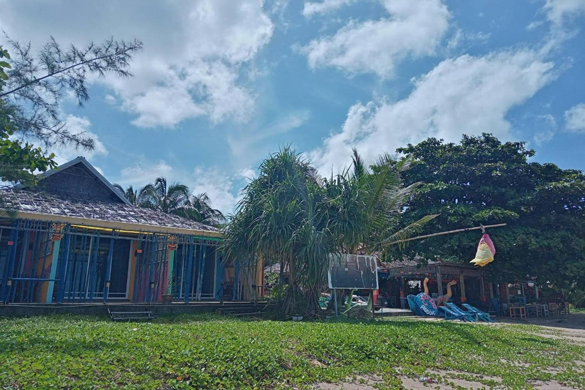 Chaba Bungalows Ban Ai Dao Exterior photo