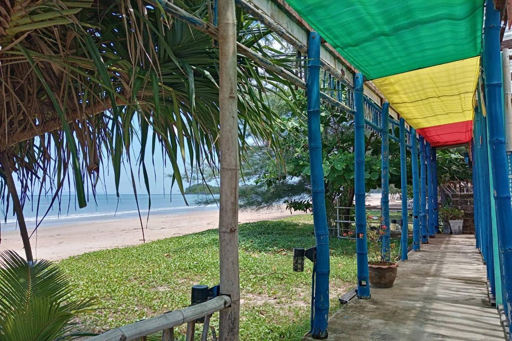 Chaba Bungalows Ban Ai Dao Exterior photo