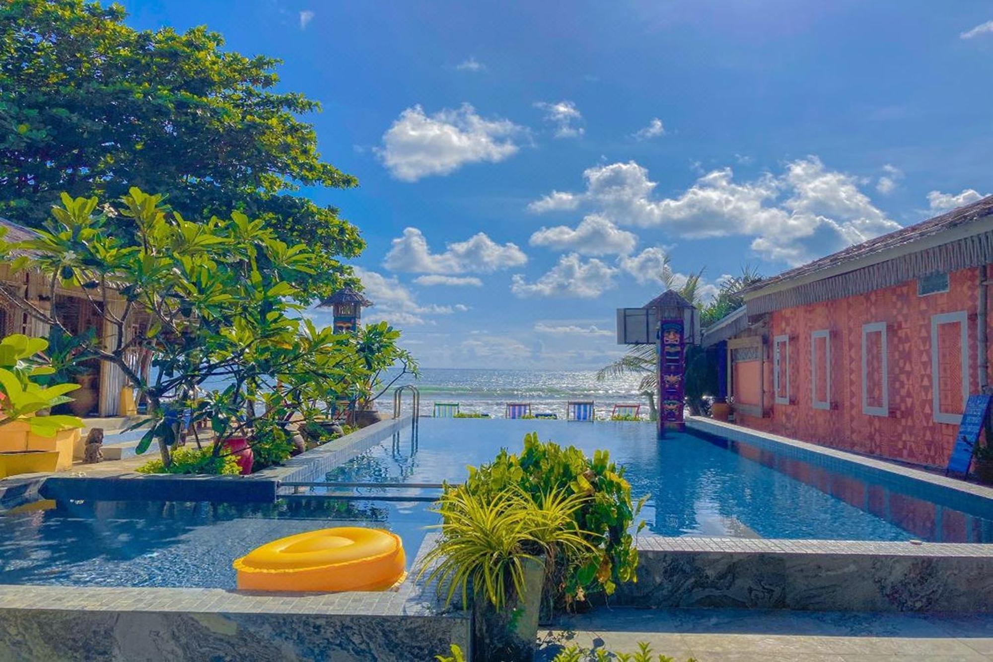 Chaba Bungalows Ban Ai Dao Exterior photo