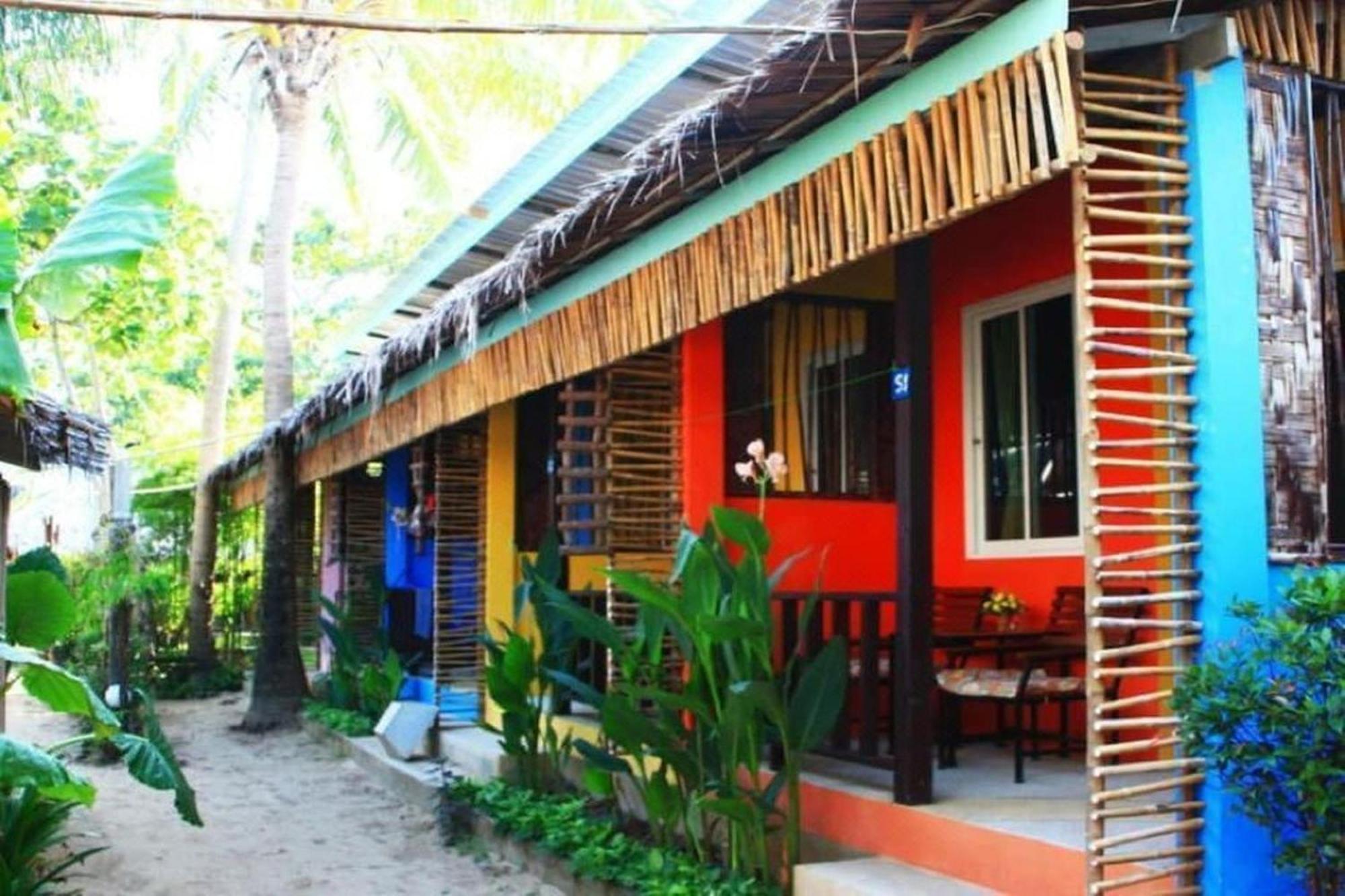 Chaba Bungalows Ban Ai Dao Exterior photo