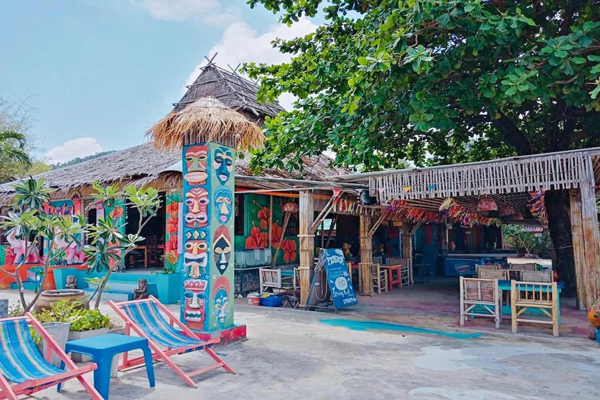 Chaba Bungalows Ban Ai Dao Exterior photo