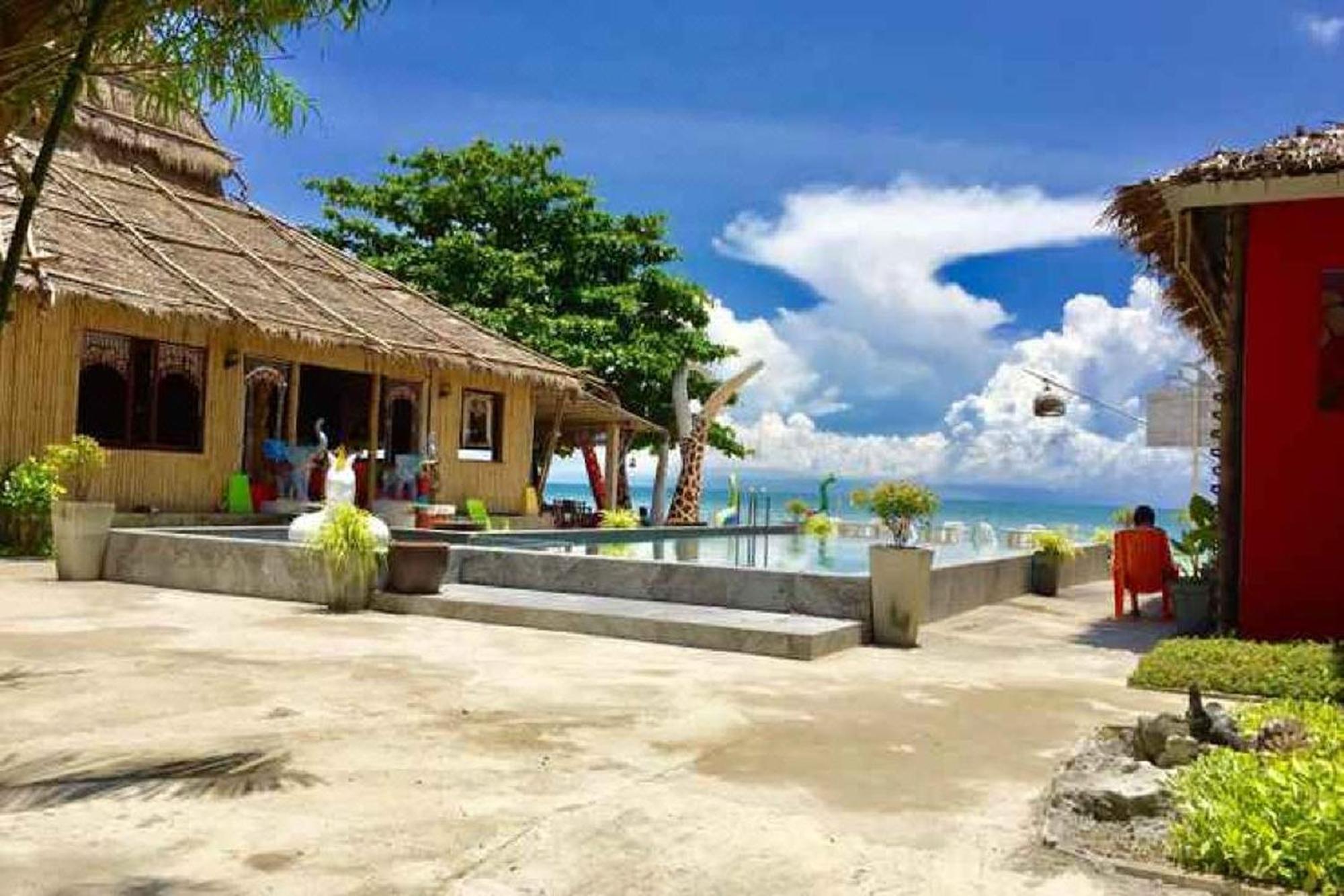 Chaba Bungalows Ban Ai Dao Exterior photo
