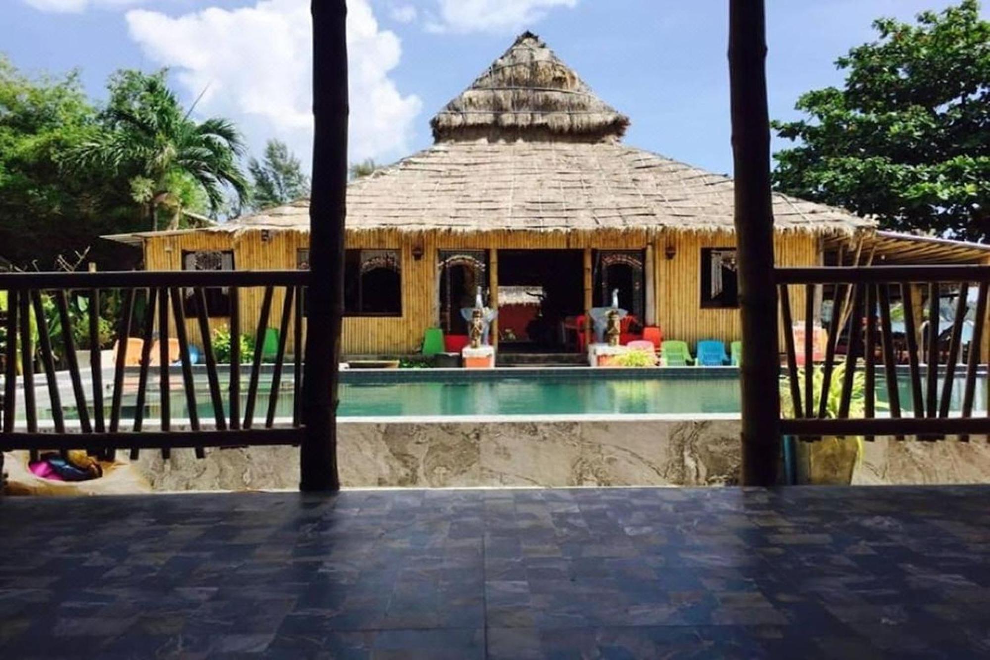 Chaba Bungalows Ban Ai Dao Exterior photo